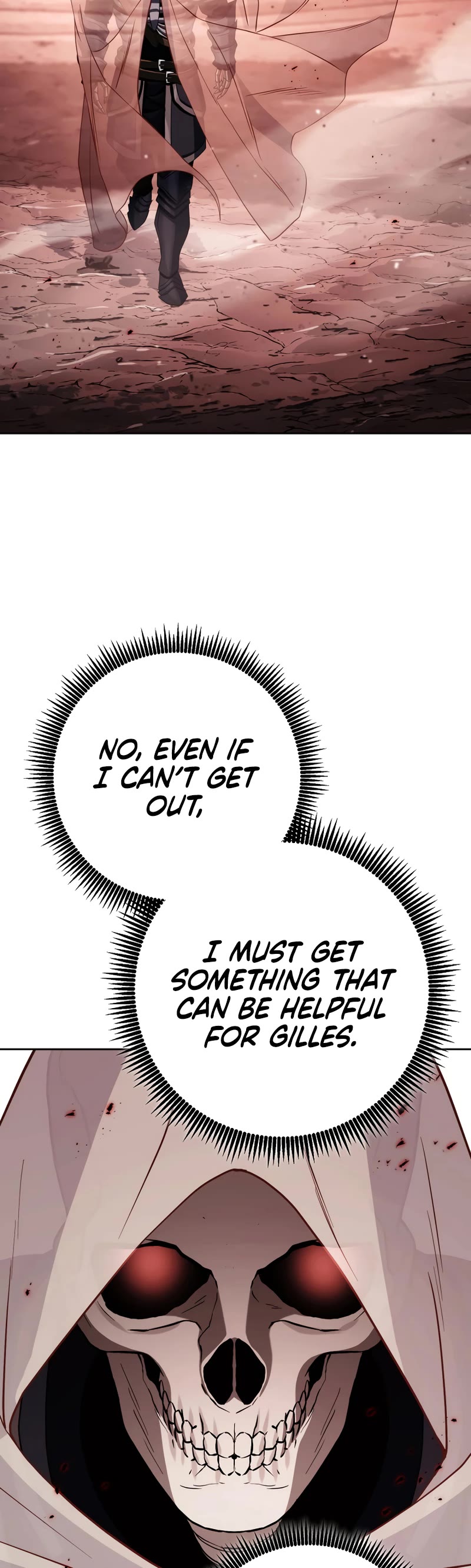 Skeleton Soldier Couldn’t Protect the Dungeon chapter 233 page 14