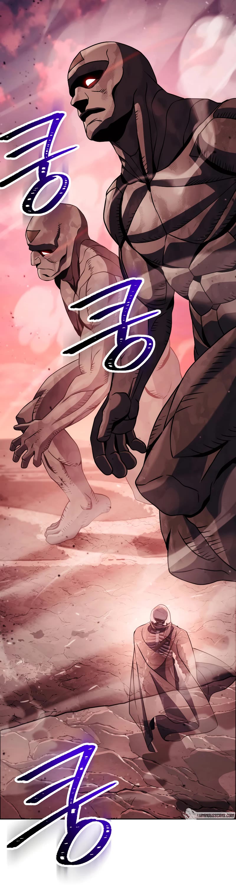 Skeleton Soldier Couldn’t Protect the Dungeon chapter 233 page 17