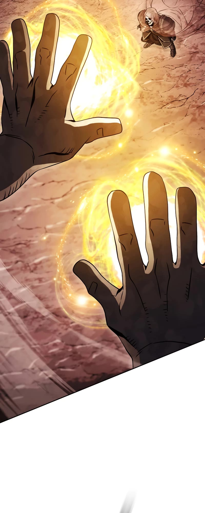 Skeleton Soldier Couldn’t Protect the Dungeon chapter 233 page 22