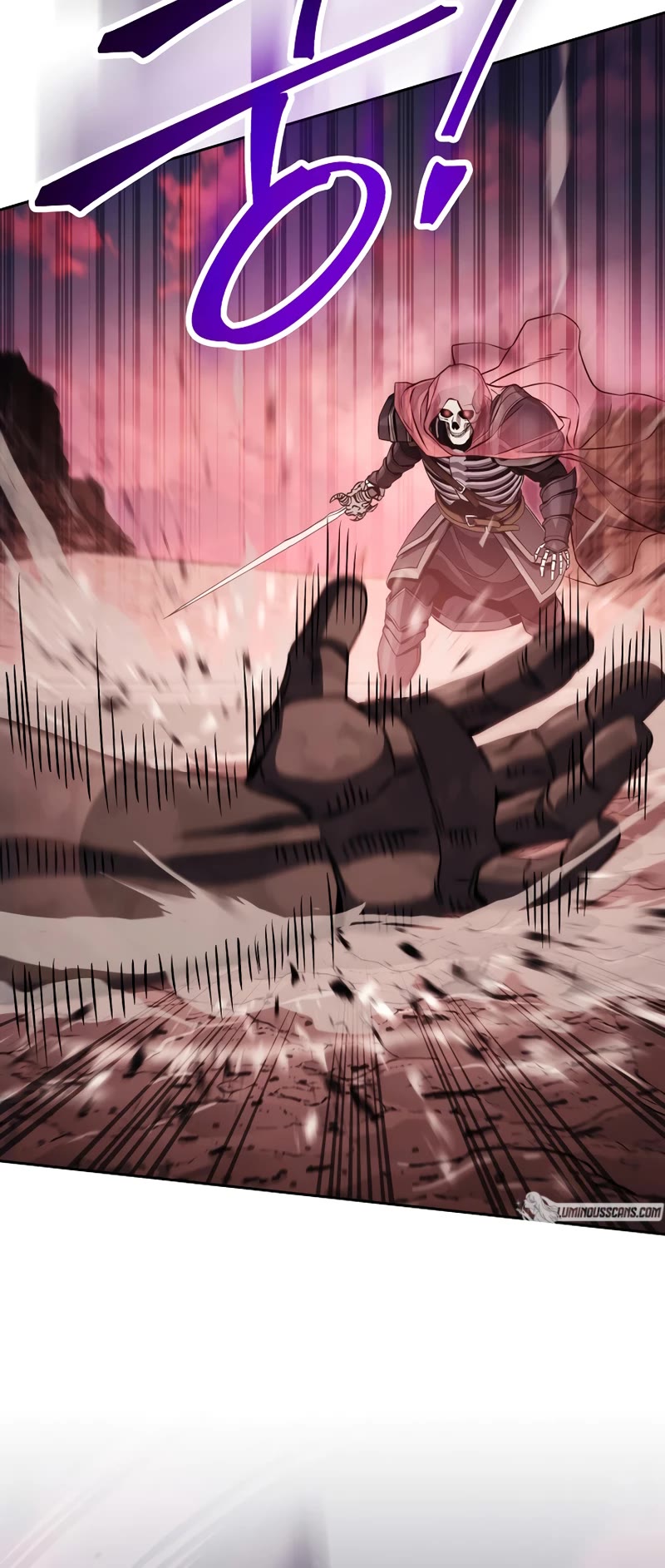 Skeleton Soldier Couldn’t Protect the Dungeon chapter 233 page 26