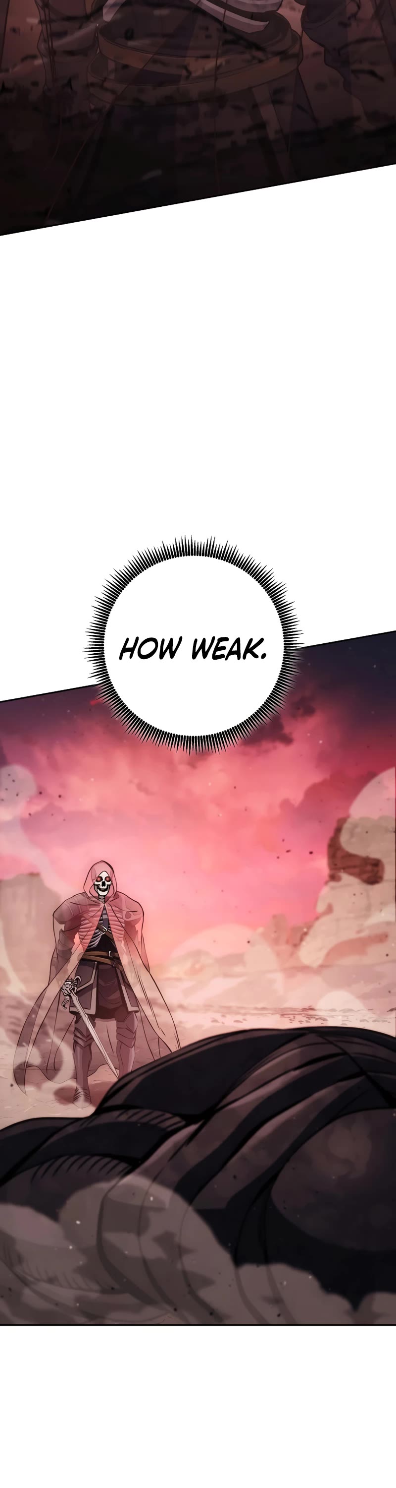 Skeleton Soldier Couldn’t Protect the Dungeon chapter 233 page 35