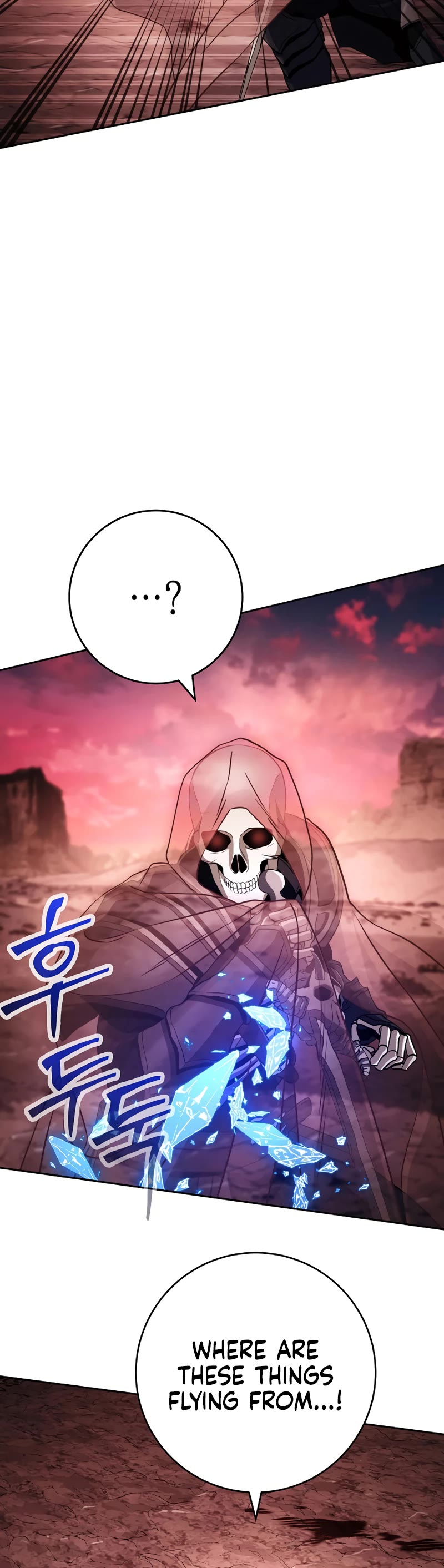 Skeleton Soldier Couldn’t Protect the Dungeon chapter 233 page 39