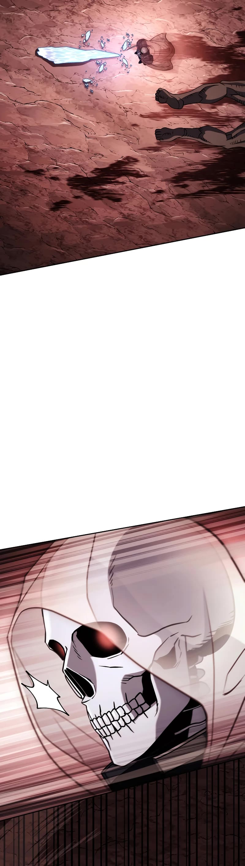 Skeleton Soldier Couldn’t Protect the Dungeon chapter 233 page 40