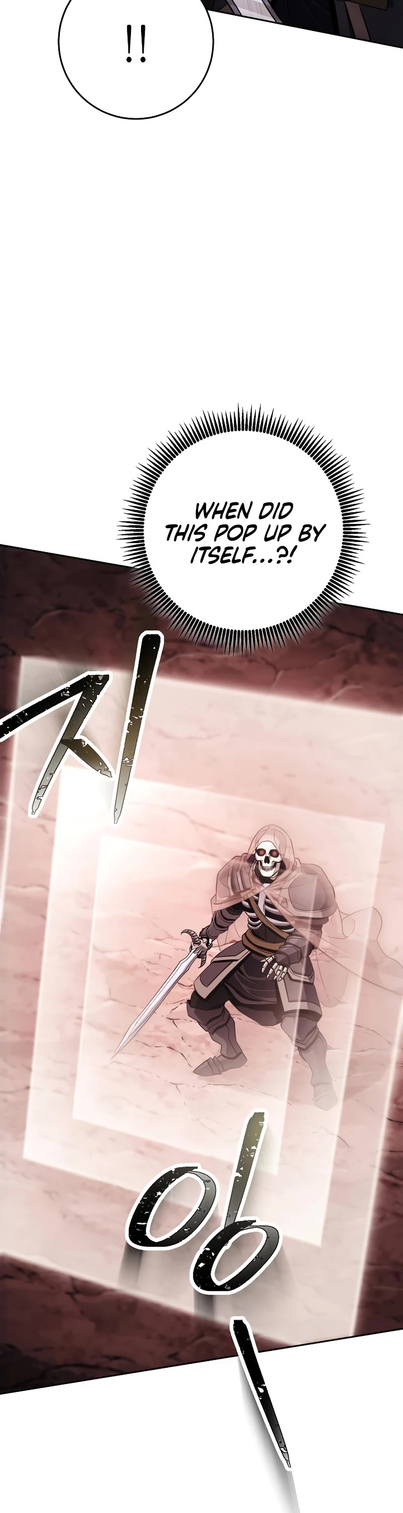 Skeleton Soldier Couldn’t Protect the Dungeon chapter 233 page 46