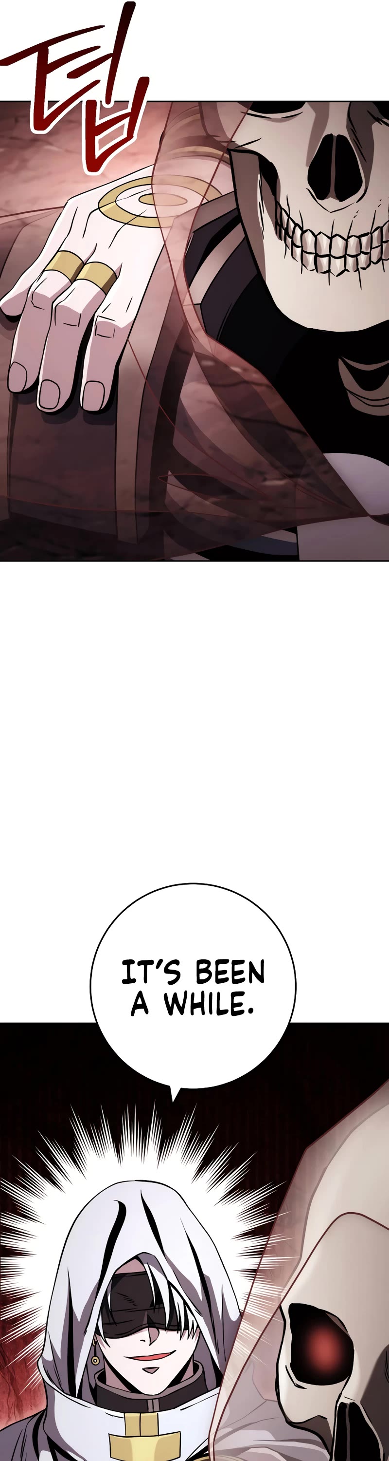 Skeleton Soldier Couldn’t Protect the Dungeon chapter 233 page 49