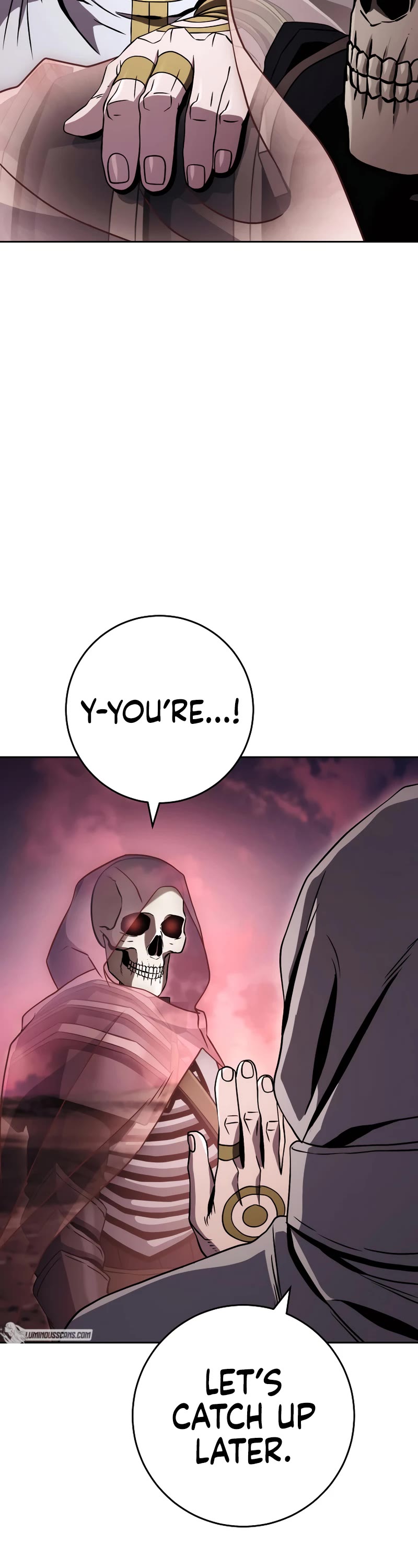 Skeleton Soldier Couldn’t Protect the Dungeon chapter 233 page 50