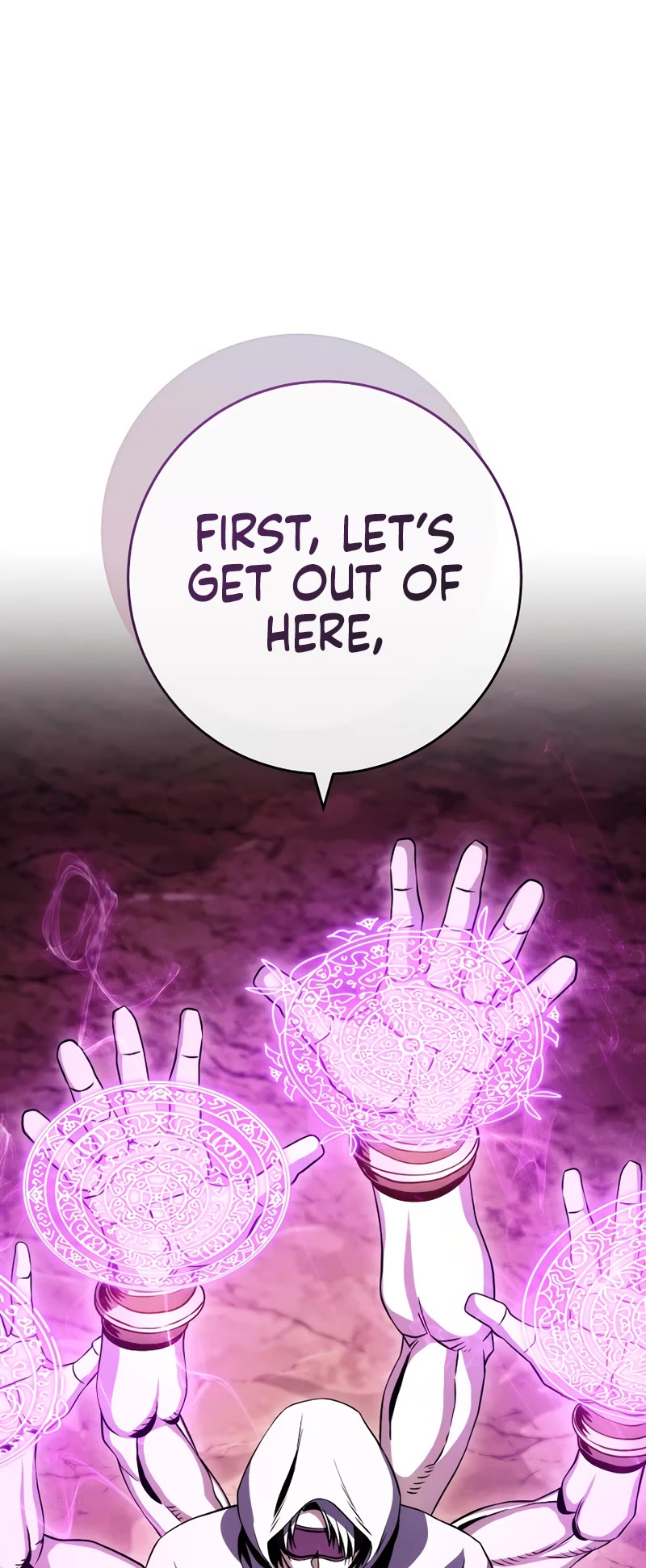 Skeleton Soldier Couldn’t Protect the Dungeon chapter 233 page 51