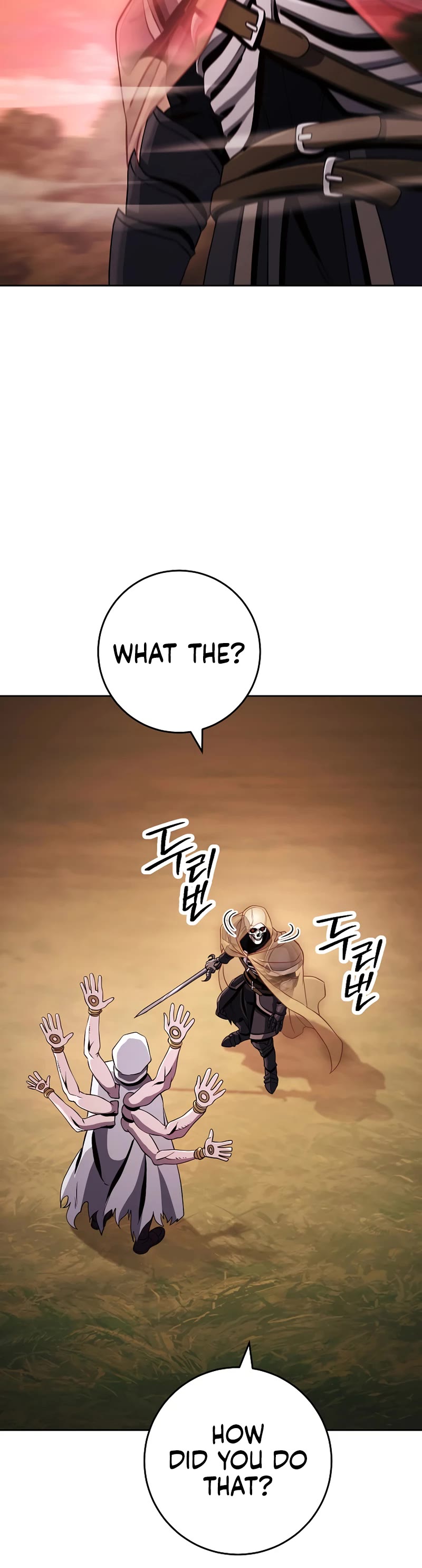 Skeleton Soldier Couldn’t Protect the Dungeon chapter 233 page 54