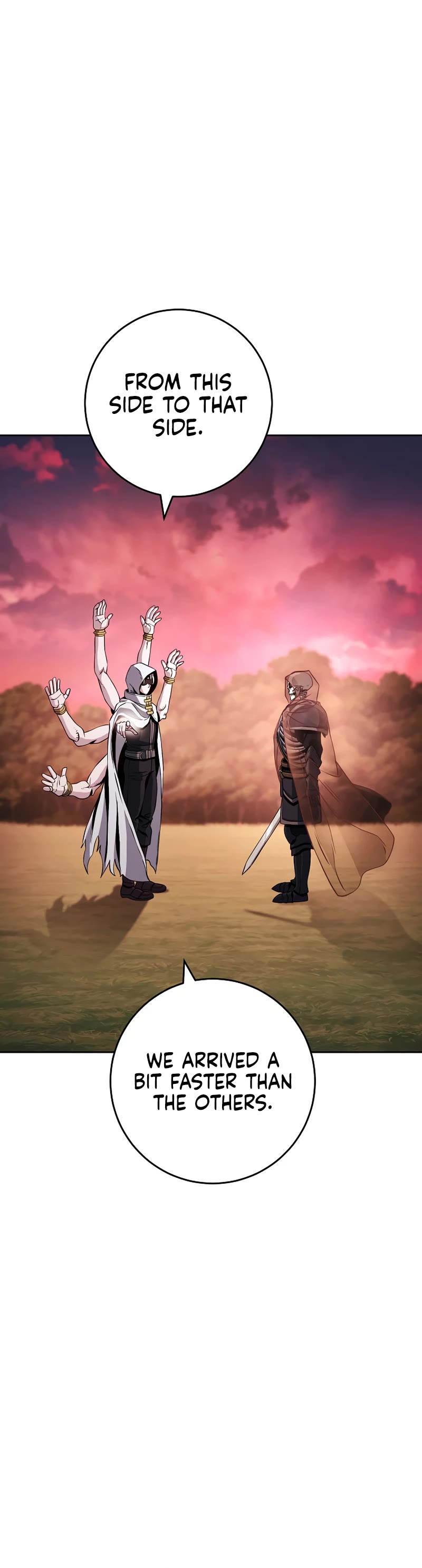 Skeleton Soldier Couldn’t Protect the Dungeon chapter 233 page 55