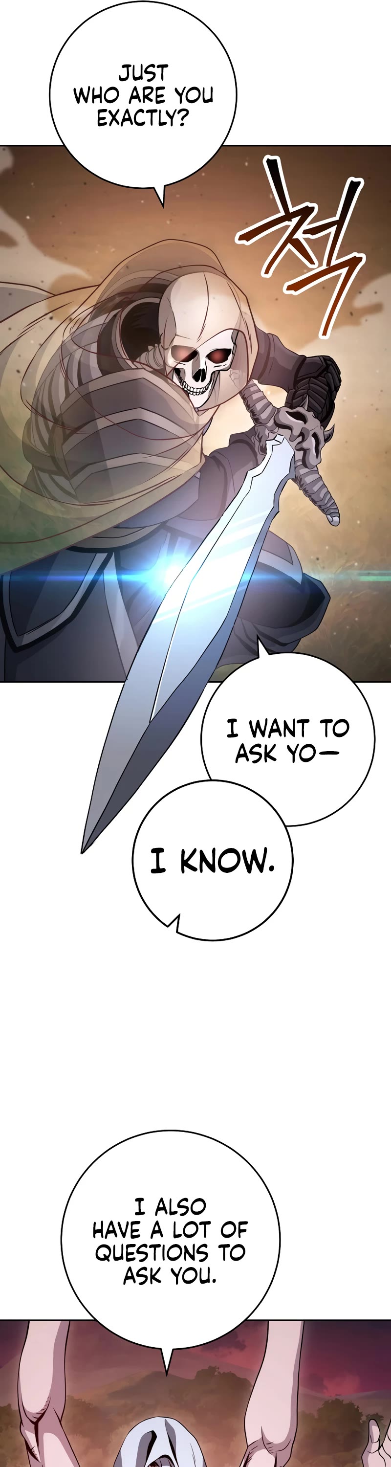 Skeleton Soldier Couldn’t Protect the Dungeon chapter 233 page 56