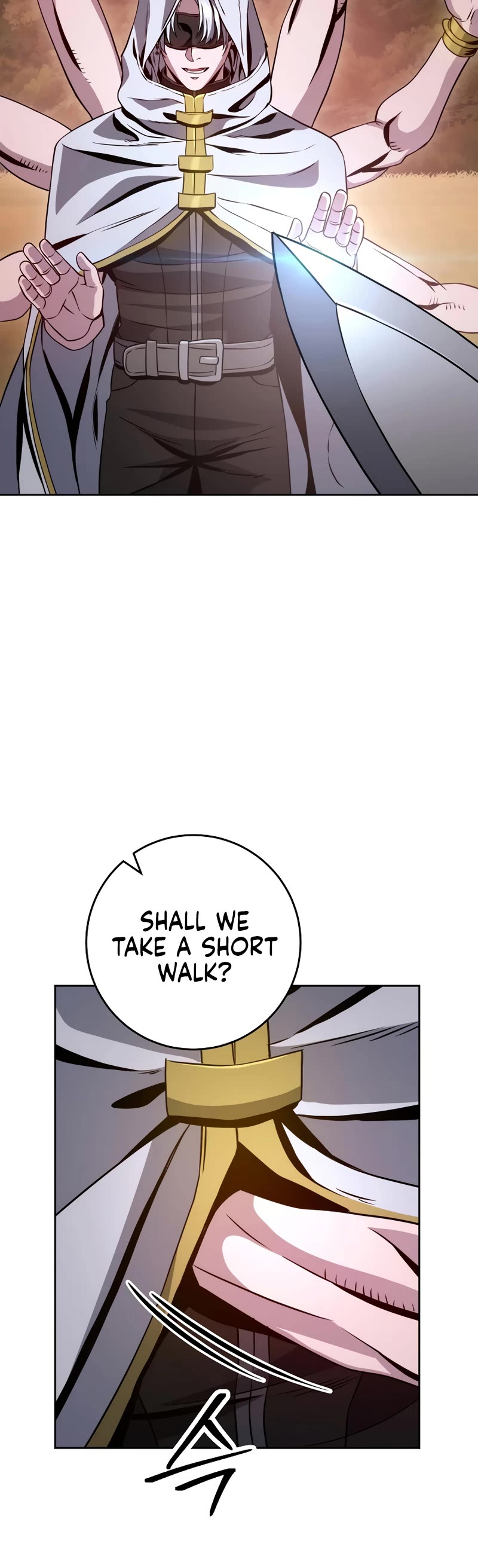 Skeleton Soldier Couldn’t Protect the Dungeon chapter 233 page 57