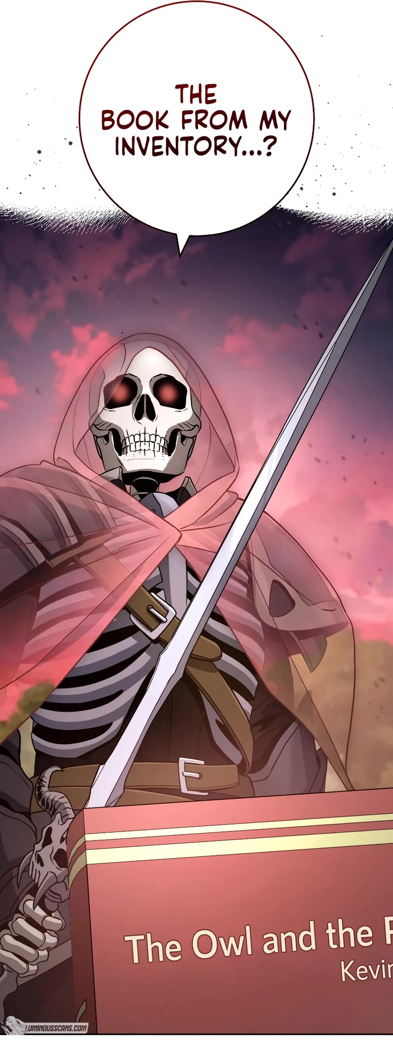 Skeleton Soldier Couldn’t Protect the Dungeon chapter 233 page 59