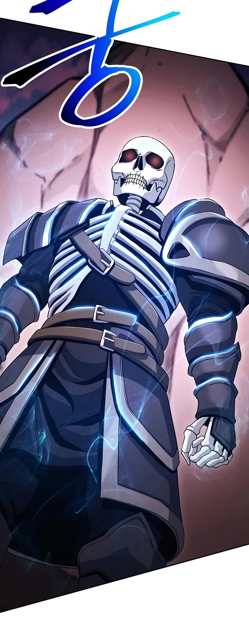 Skeleton Soldier Couldn’t Protect the Dungeon chapter 233 page 7