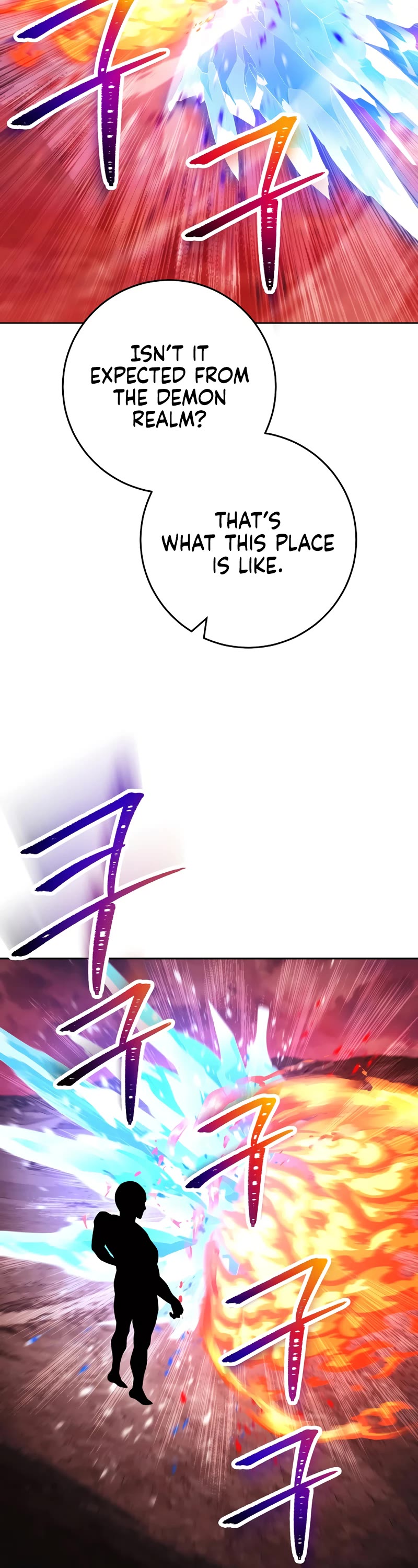 Skeleton Soldier Couldn’t Protect the Dungeon chapter 234 page 10