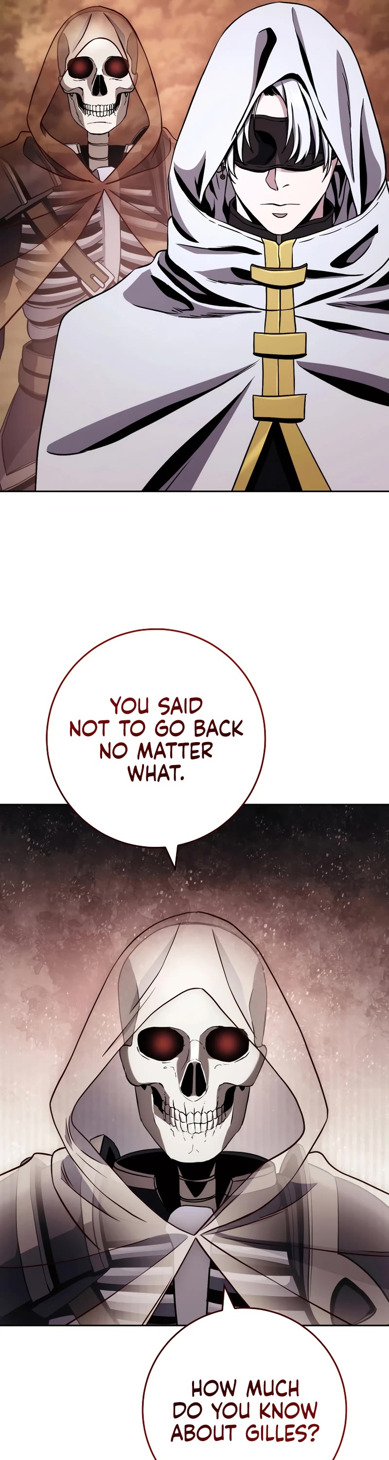 Skeleton Soldier Couldn’t Protect the Dungeon chapter 234 page 13