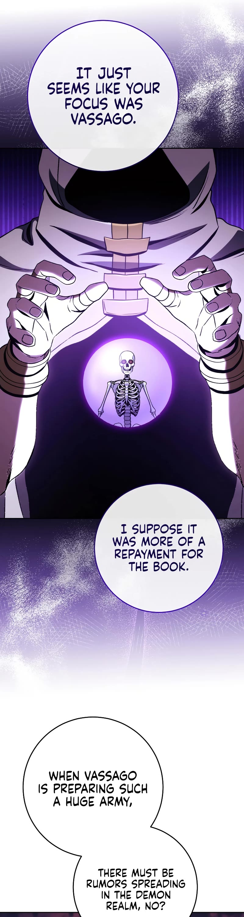 Skeleton Soldier Couldn’t Protect the Dungeon chapter 234 page 18