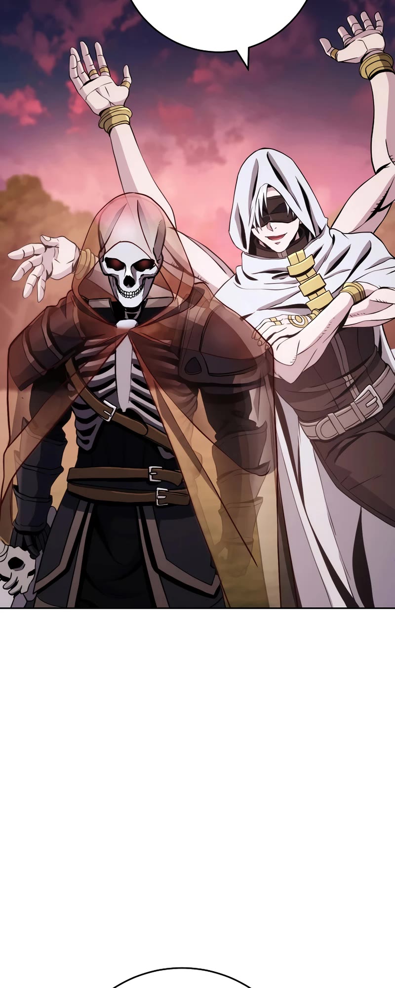 Skeleton Soldier Couldn’t Protect the Dungeon chapter 234 page 19