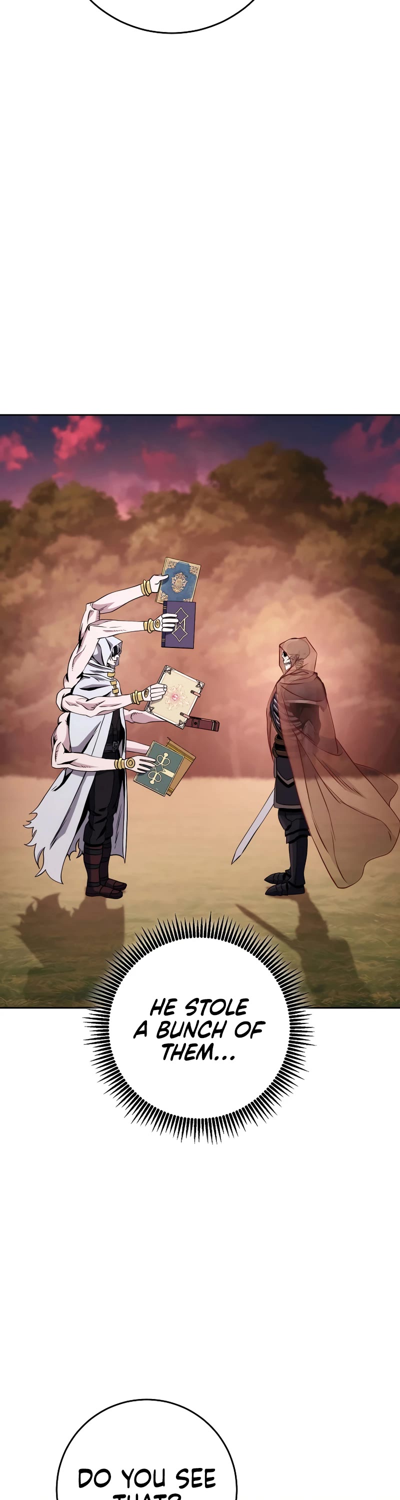 Skeleton Soldier Couldn’t Protect the Dungeon chapter 234 page 2