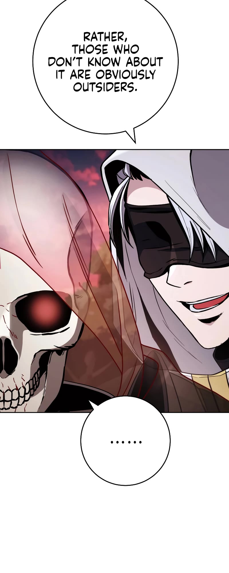 Skeleton Soldier Couldn’t Protect the Dungeon chapter 234 page 20