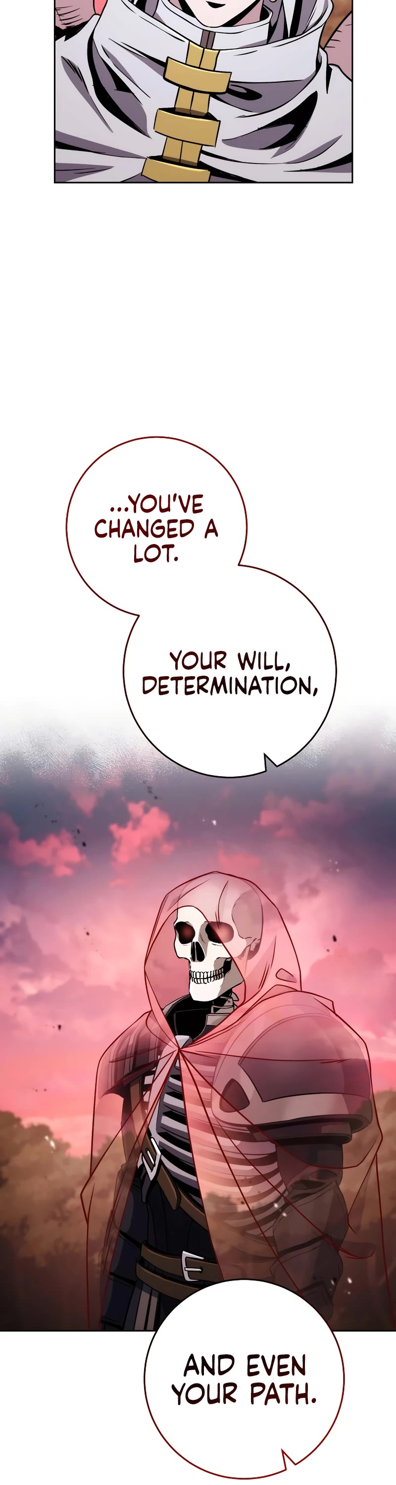 Skeleton Soldier Couldn’t Protect the Dungeon chapter 234 page 22