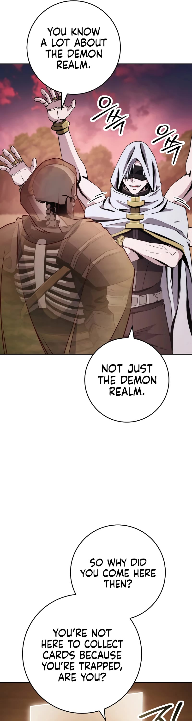 Skeleton Soldier Couldn’t Protect the Dungeon chapter 234 page 28