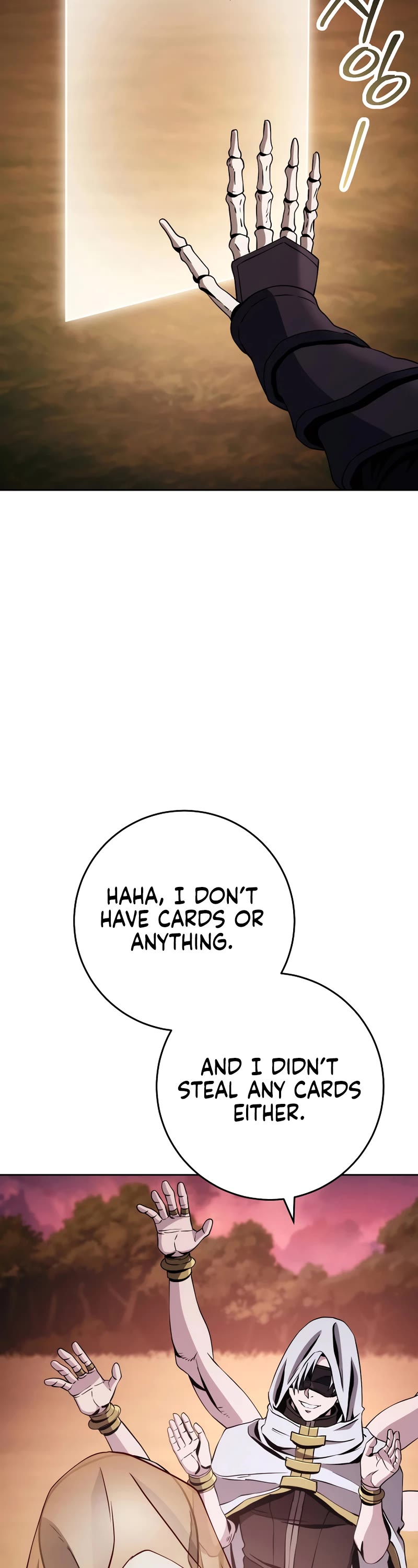 Skeleton Soldier Couldn’t Protect the Dungeon chapter 234 page 29