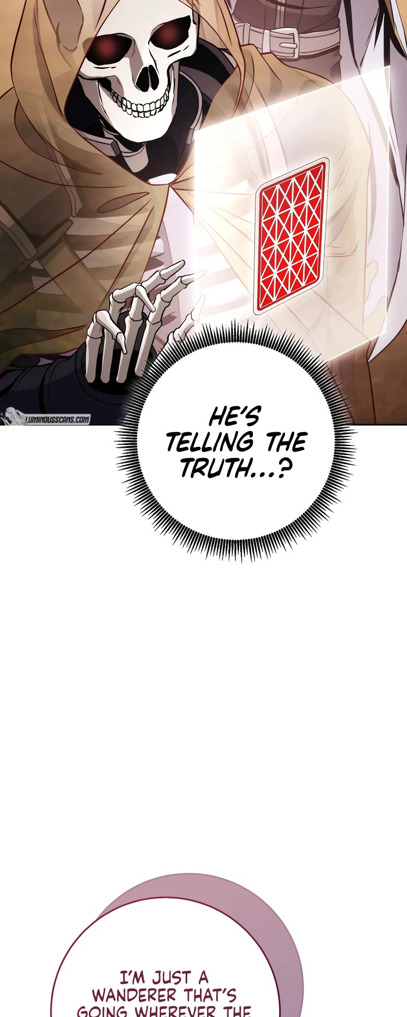 Skeleton Soldier Couldn’t Protect the Dungeon chapter 234 page 30