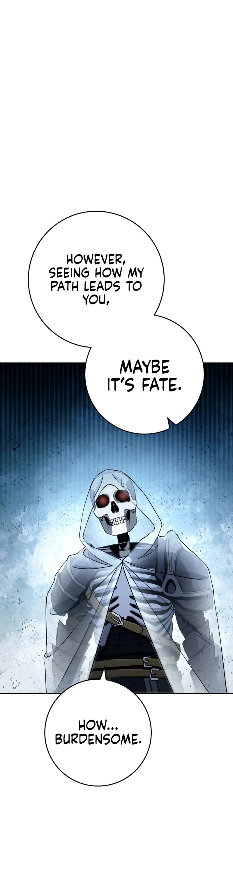 Skeleton Soldier Couldn’t Protect the Dungeon chapter 234 page 32