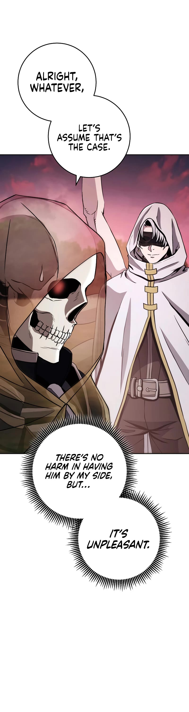 Skeleton Soldier Couldn’t Protect the Dungeon chapter 234 page 33