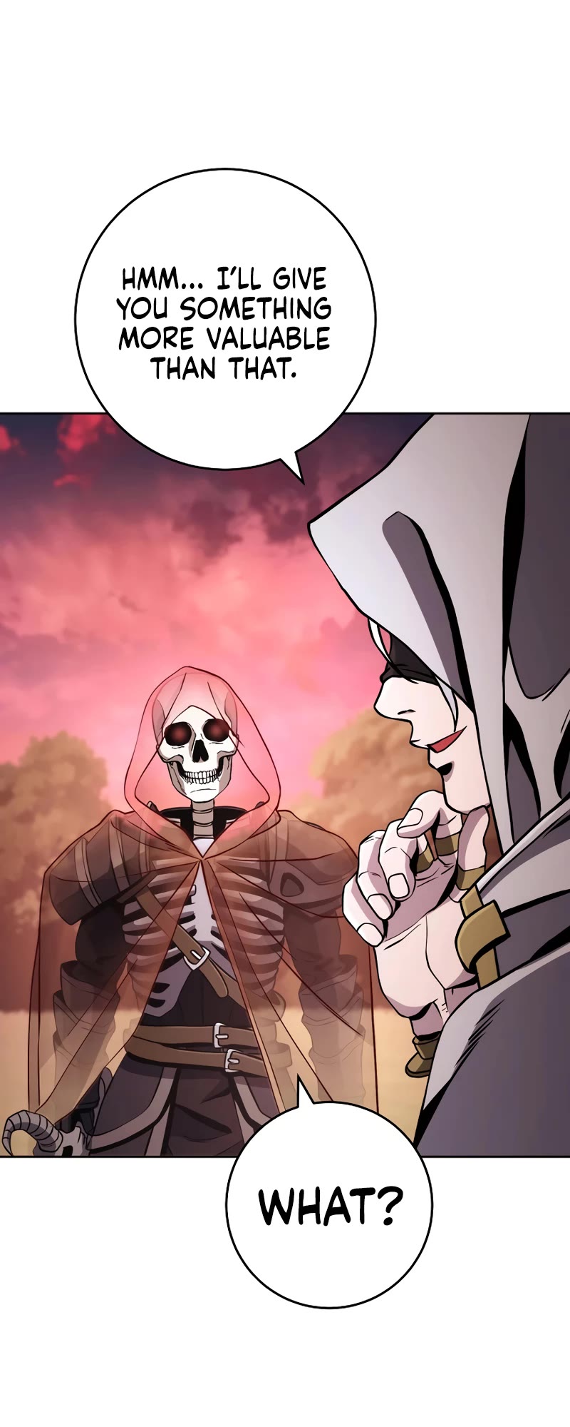 Skeleton Soldier Couldn’t Protect the Dungeon chapter 234 page 35