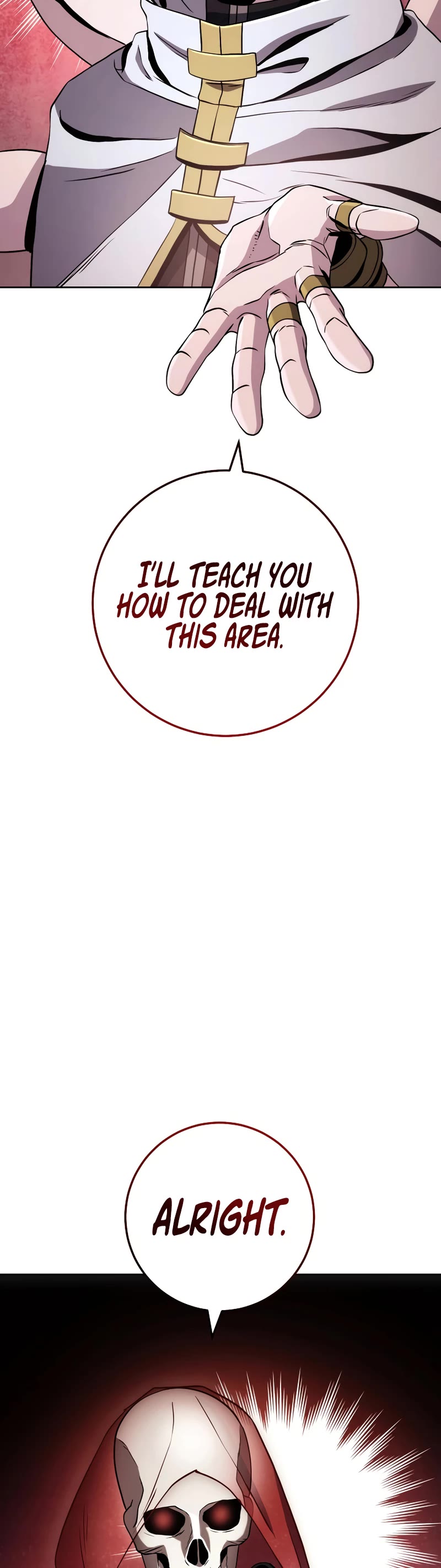 Skeleton Soldier Couldn’t Protect the Dungeon chapter 234 page 37