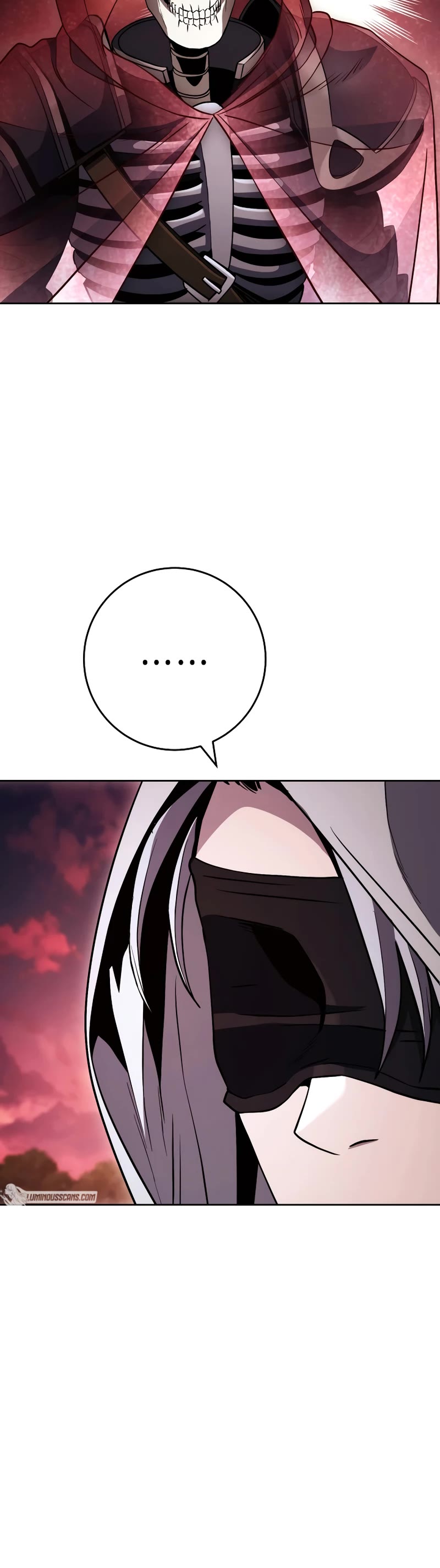 Skeleton Soldier Couldn’t Protect the Dungeon chapter 234 page 38