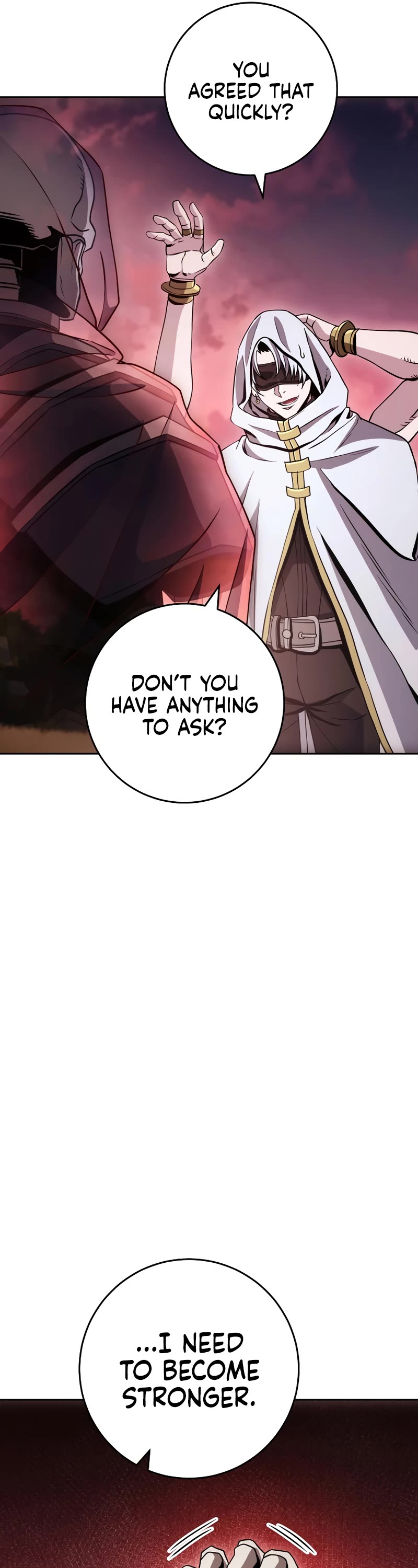 Skeleton Soldier Couldn’t Protect the Dungeon chapter 234 page 39