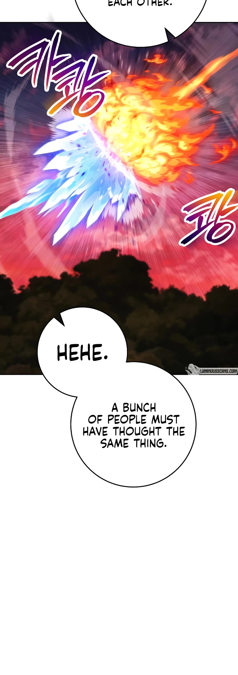 Skeleton Soldier Couldn’t Protect the Dungeon chapter 234 page 4