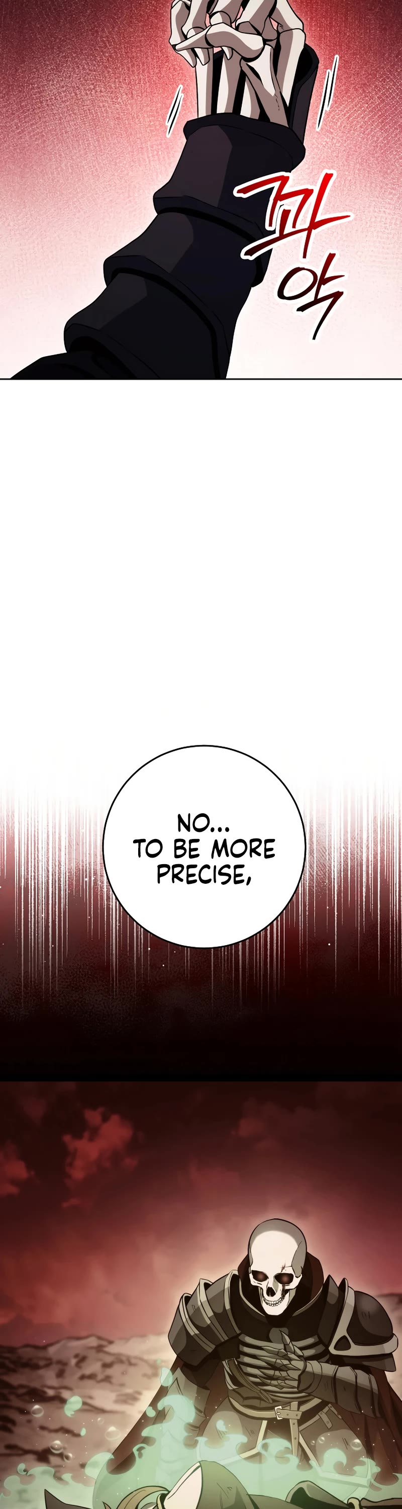 Skeleton Soldier Couldn’t Protect the Dungeon chapter 234 page 40