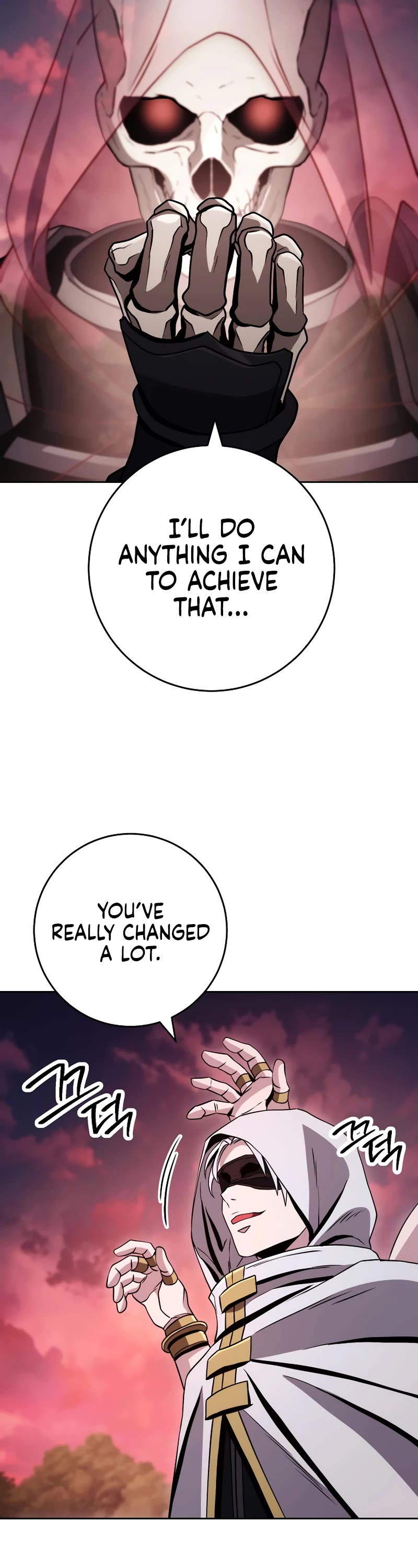 Skeleton Soldier Couldn’t Protect the Dungeon chapter 234 page 43