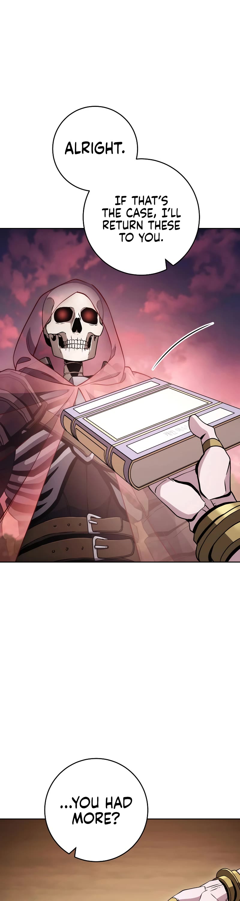 Skeleton Soldier Couldn’t Protect the Dungeon chapter 234 page 44