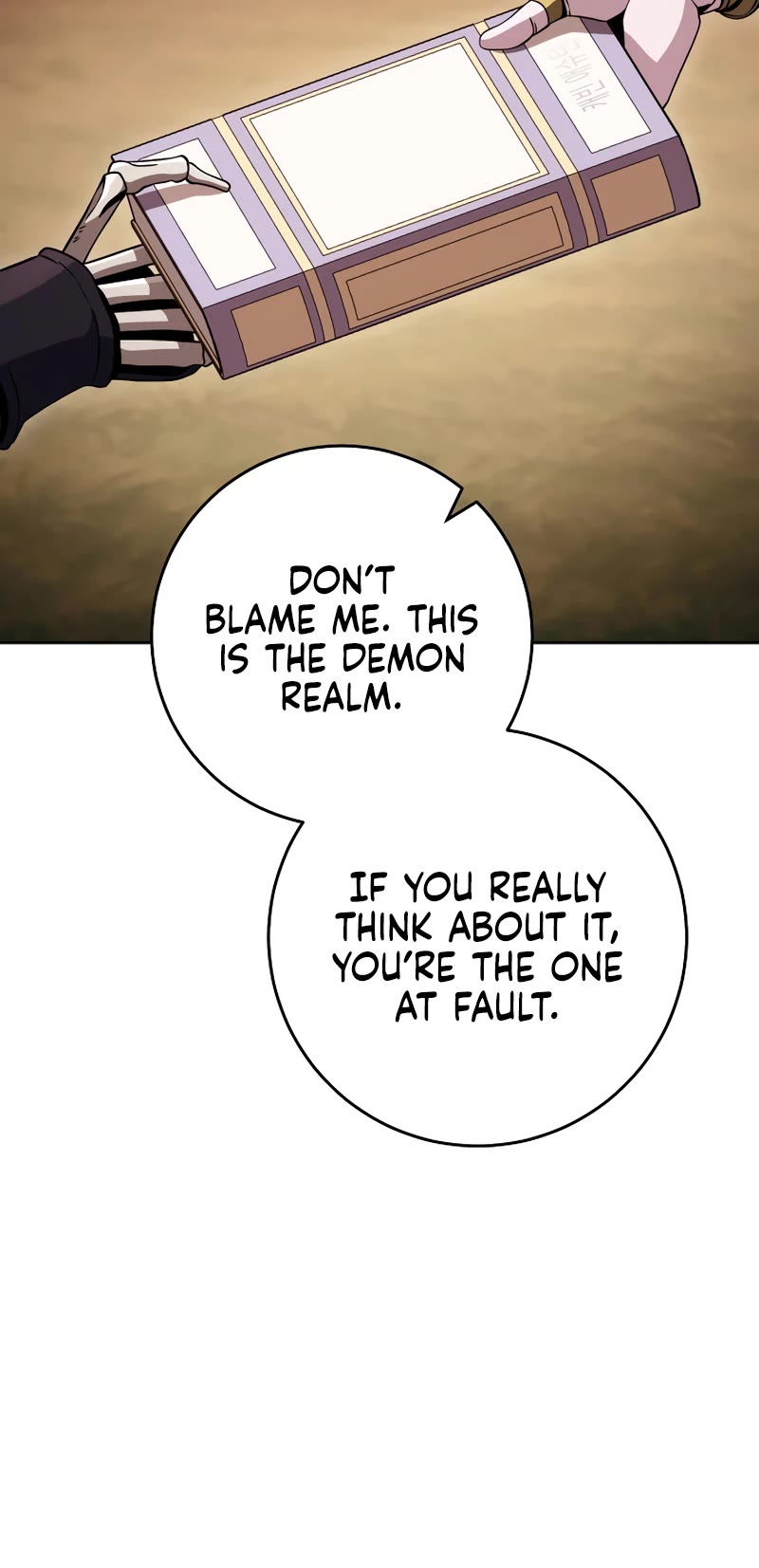 Skeleton Soldier Couldn’t Protect the Dungeon chapter 234 page 45