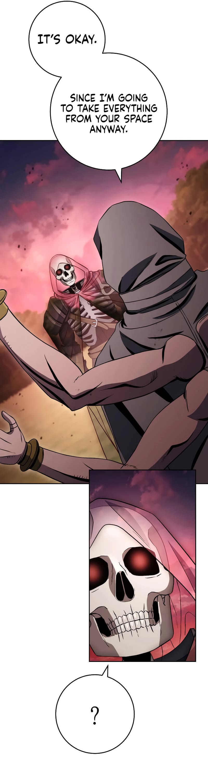 Skeleton Soldier Couldn’t Protect the Dungeon chapter 234 page 47