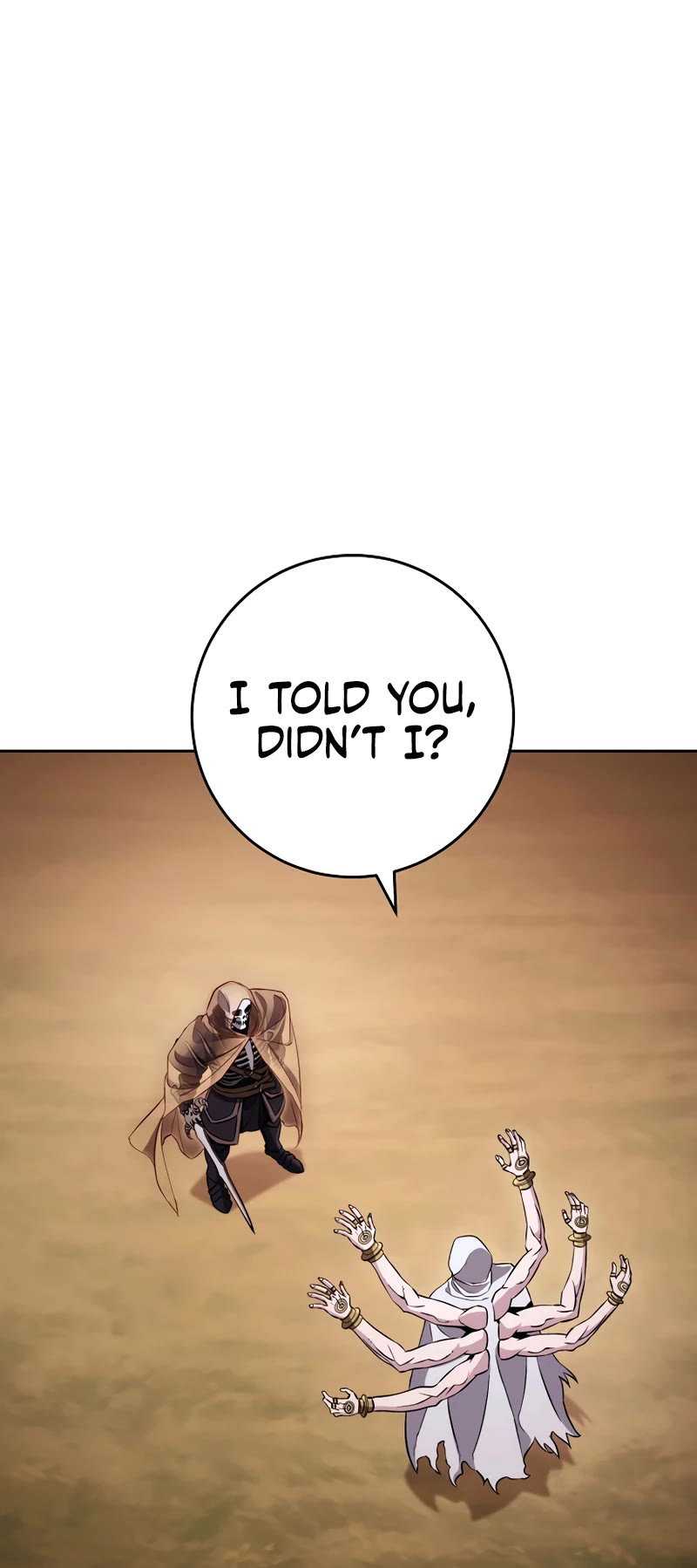 Skeleton Soldier Couldn’t Protect the Dungeon chapter 234 page 49