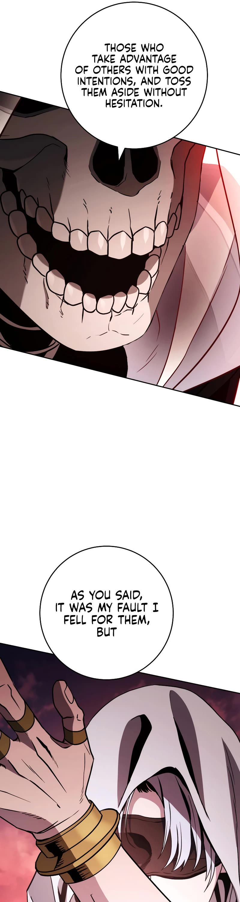 Skeleton Soldier Couldn’t Protect the Dungeon chapter 234 page 55