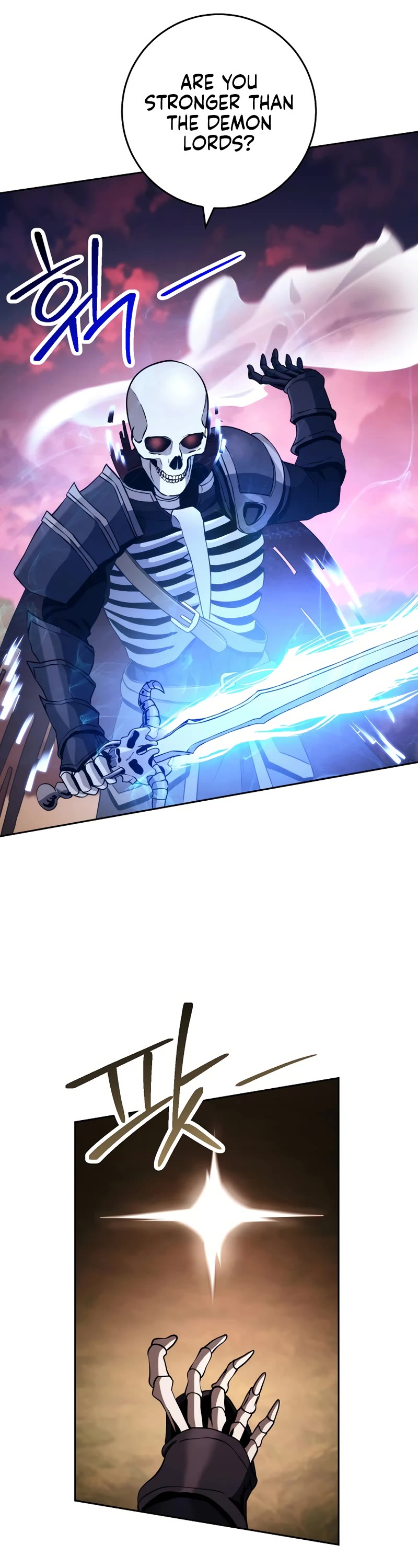Skeleton Soldier Couldn’t Protect the Dungeon chapter 234 page 59