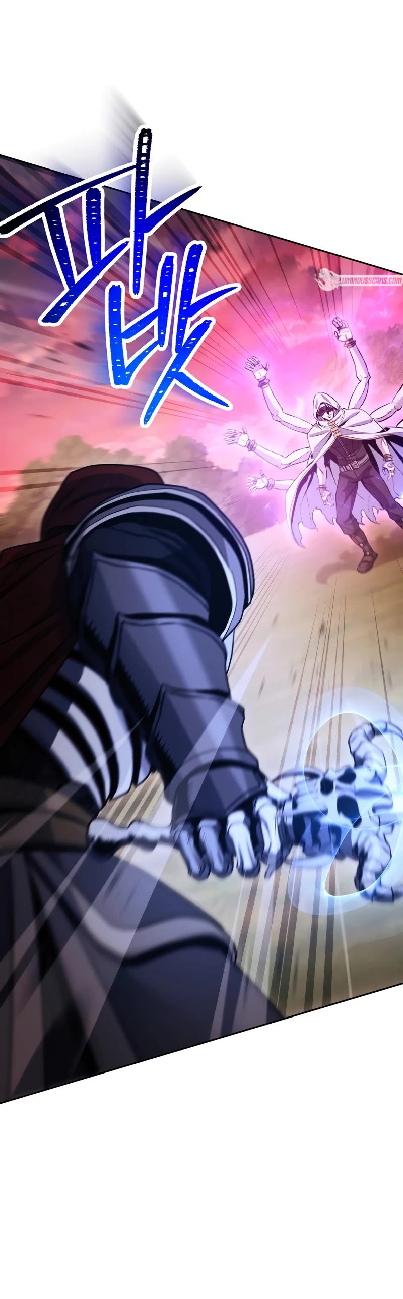 Skeleton Soldier Couldn’t Protect the Dungeon chapter 234 page 61