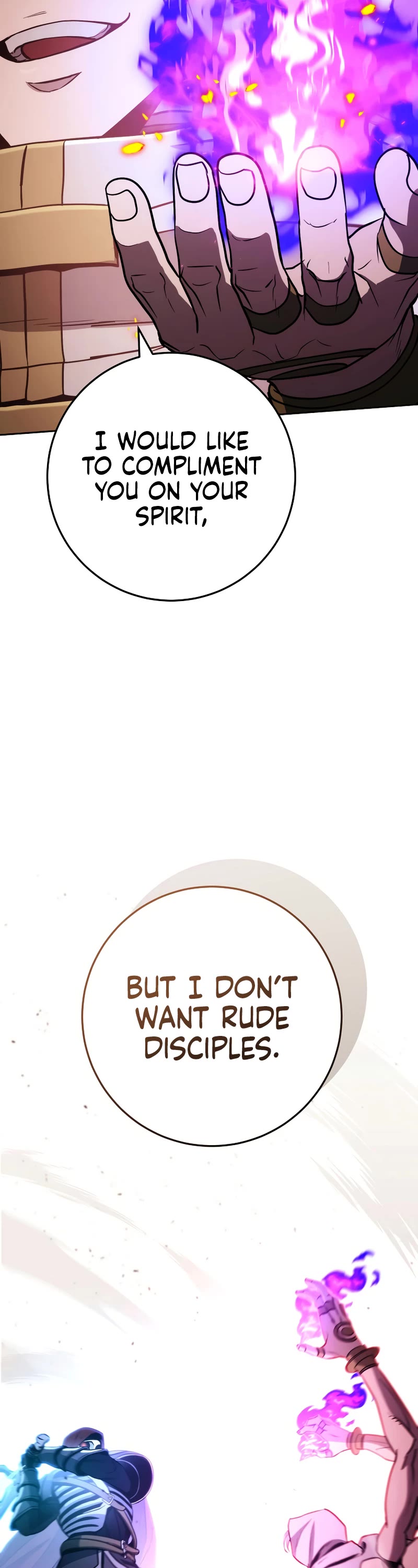 Skeleton Soldier Couldn’t Protect the Dungeon chapter 234 page 63