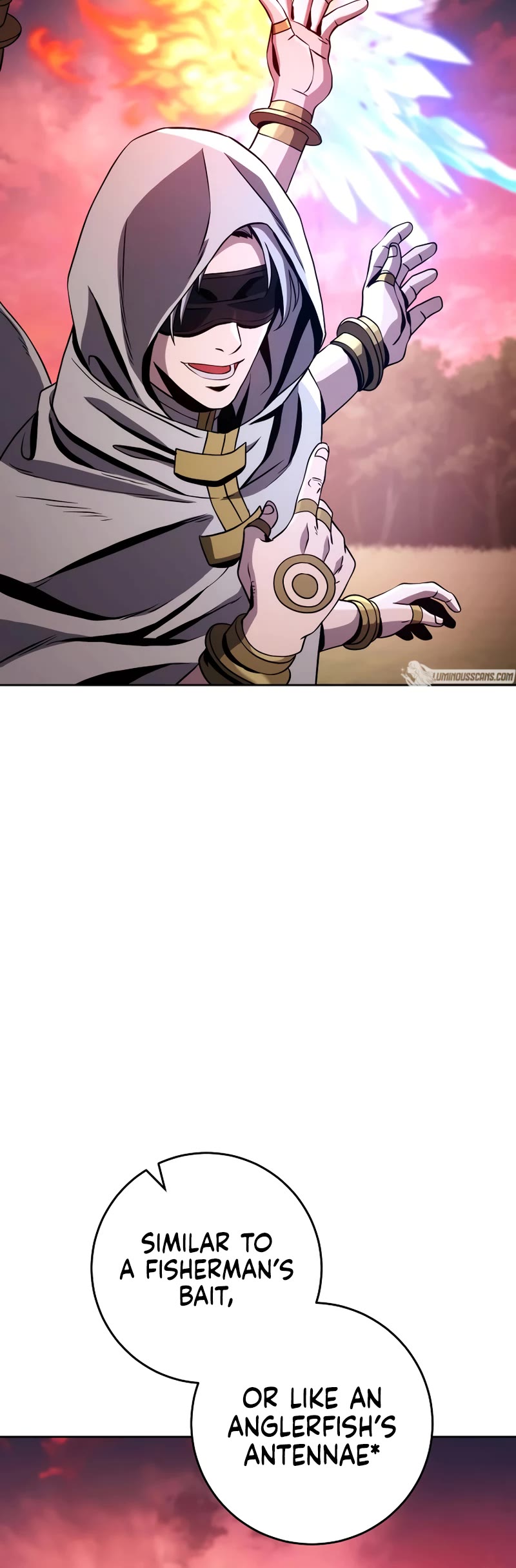 Skeleton Soldier Couldn’t Protect the Dungeon chapter 234 page 8