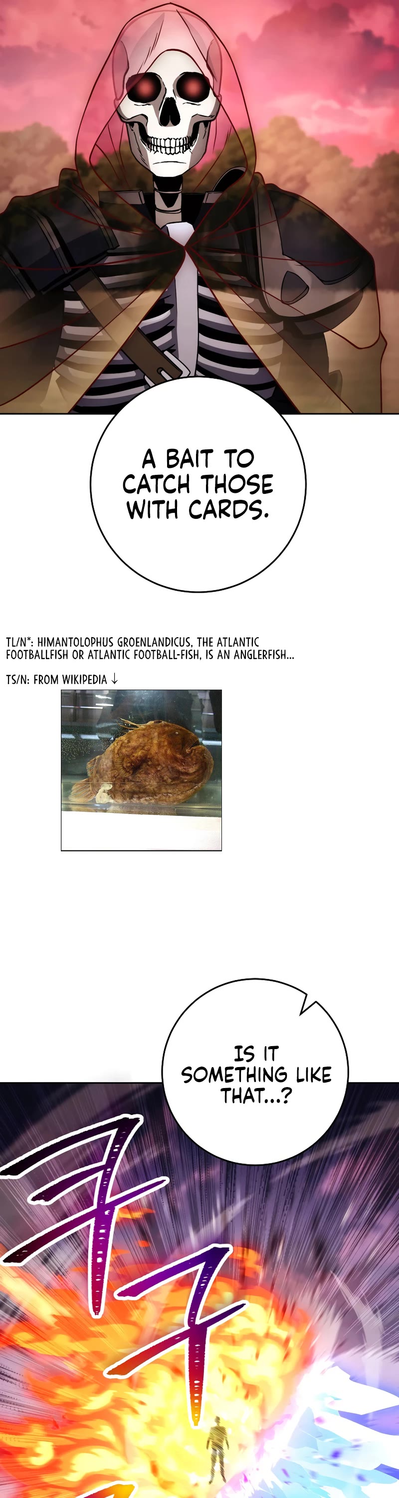 Skeleton Soldier Couldn’t Protect the Dungeon chapter 234 page 9