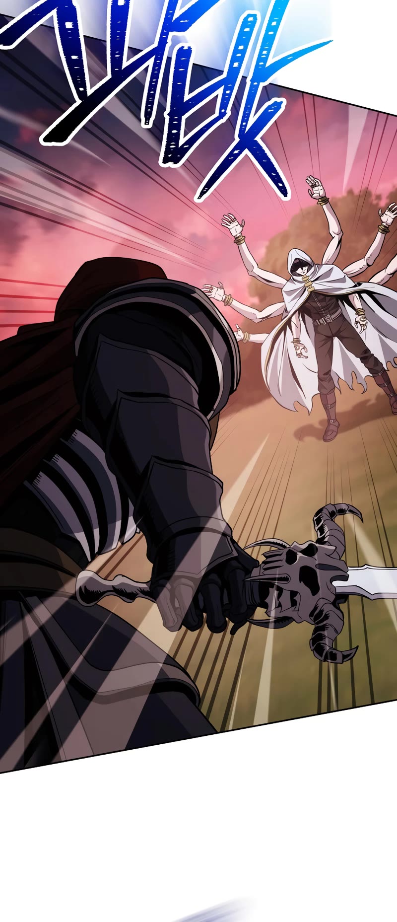 Skeleton Soldier Couldn’t Protect the Dungeon chapter 235 page 12