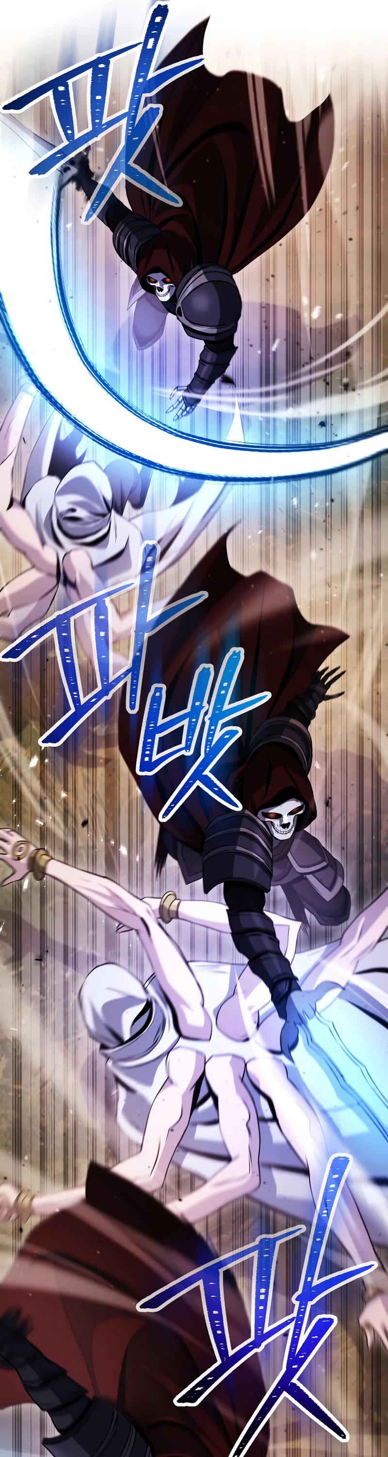 Skeleton Soldier Couldn’t Protect the Dungeon chapter 235 page 16