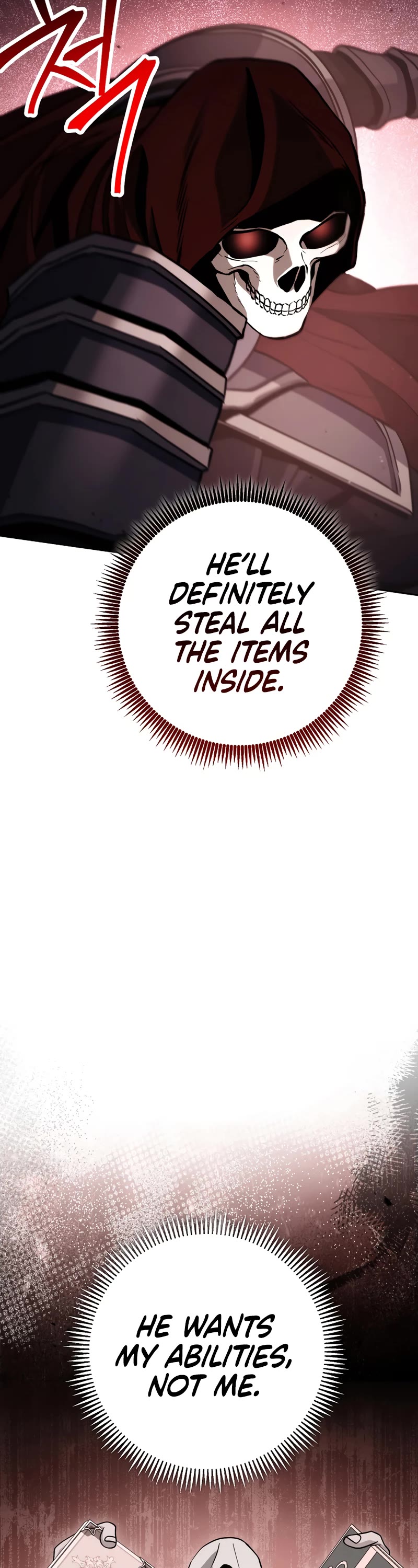 Skeleton Soldier Couldn’t Protect the Dungeon chapter 235 page 28