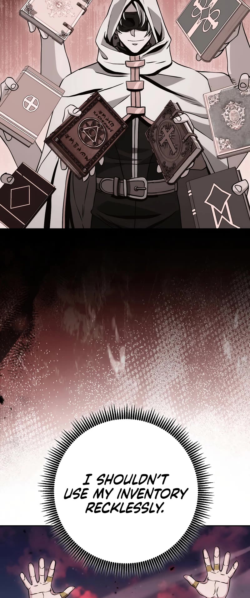 Skeleton Soldier Couldn’t Protect the Dungeon chapter 235 page 29